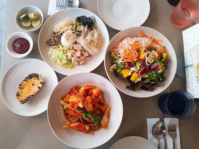 든든하게 다이어트! 새해 결심 맛집 