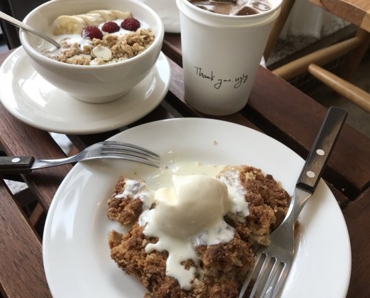 날이 추워질수록 생각나는, 라떼 맛집