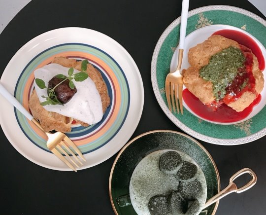 날이 추워질수록 생각나는, 라떼 맛집