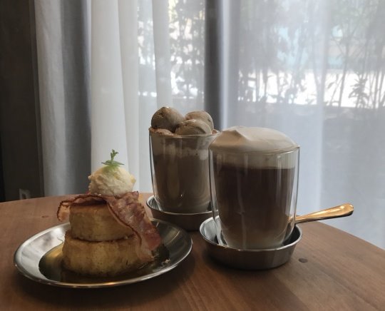 날이 추워질수록 생각나는, 라떼 맛집