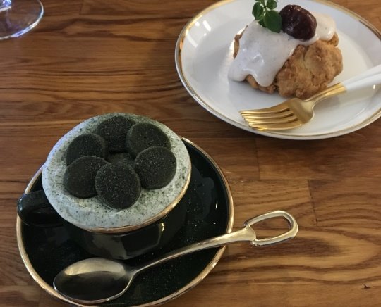 날이 추워질수록 생각나는, 라떼 맛집