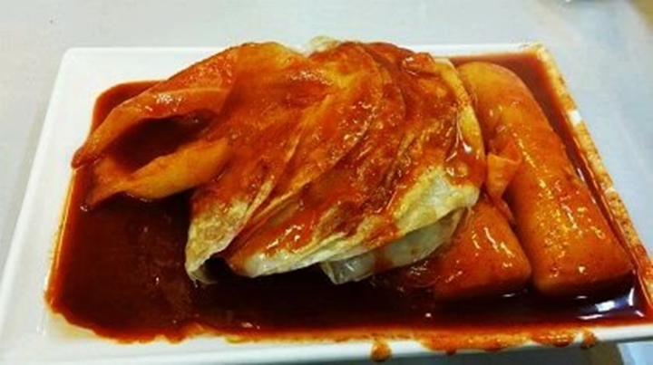 일단 먹고 보는 거지! 소울푸드 떡볶