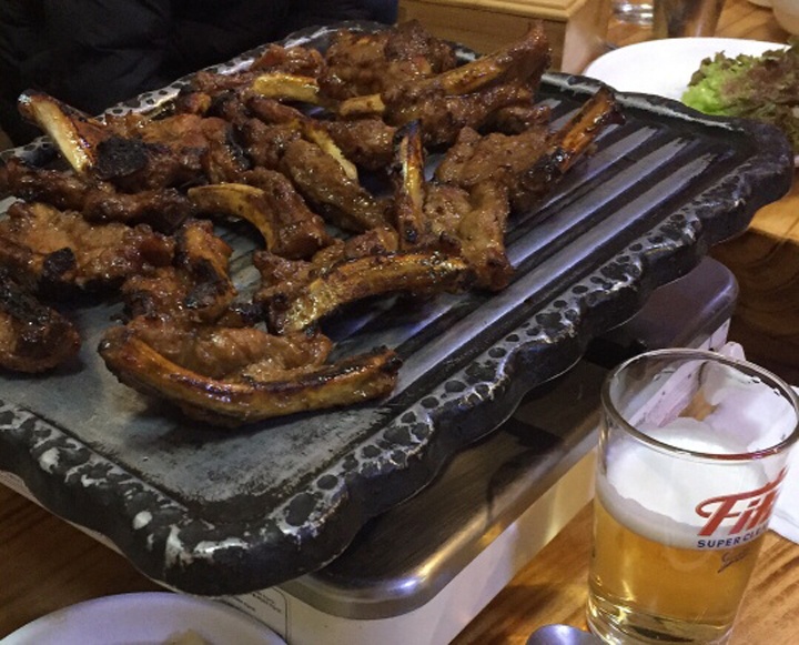 입에서 살살녹는 전국 갈비 맛집