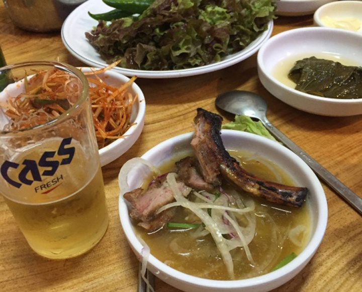 입에서 살살녹는 전국 갈비 맛집