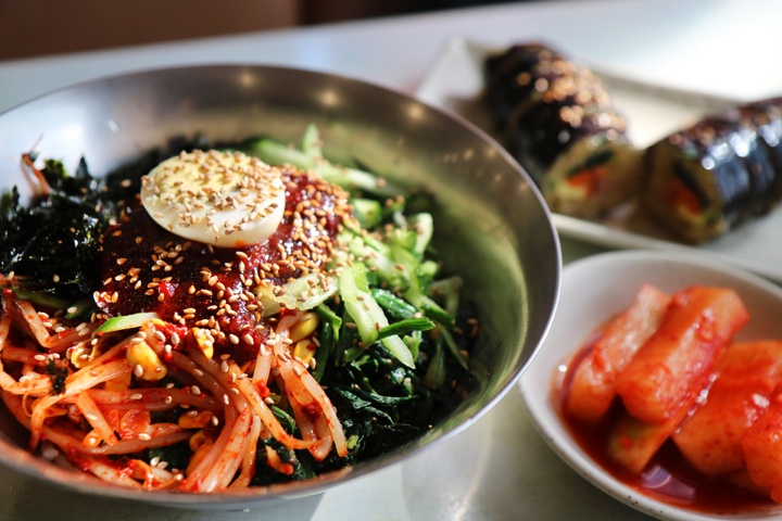 그동안 지나쳤던 명동 맛집