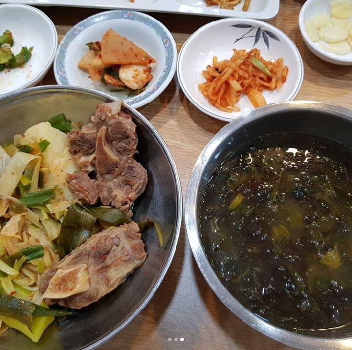 힘이 불끈 겨울철 원기회복 전설의 꼬