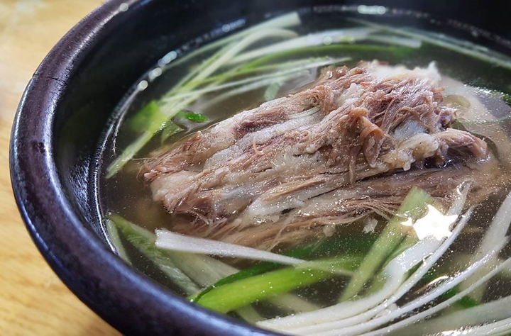 힘이 불끈 겨울철 원기회복 전설의 꼬