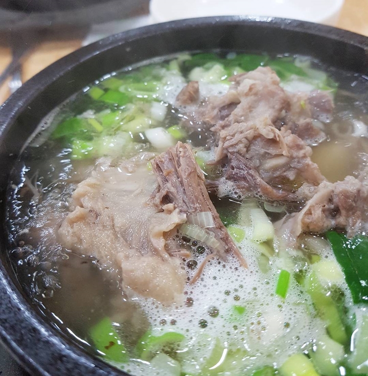 힘이 불끈 겨울철 원기회복 전설의 꼬