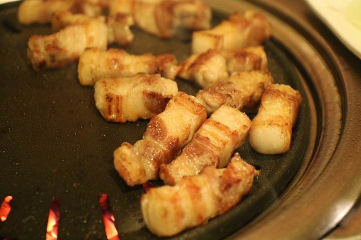 활기찬 성신여대 맛집