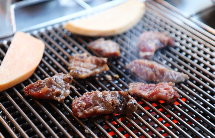 활기찬 성신여대 맛집