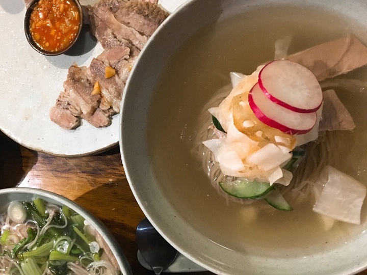 새로운 연트럴파크 지도 연남동 신흥 