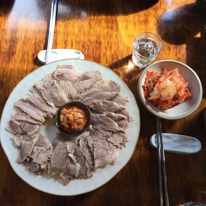 새로운 연트럴파크 지도 연남동 신흥 