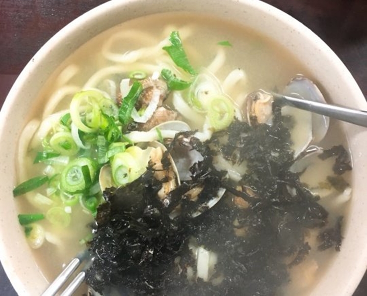 후루룩! 뜨끈하게 한 그릇 전국 칼국