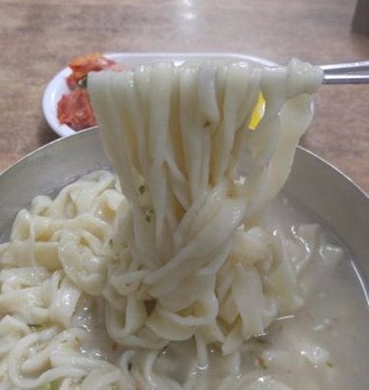 후루룩! 뜨끈하게 한 그릇 전국 칼국