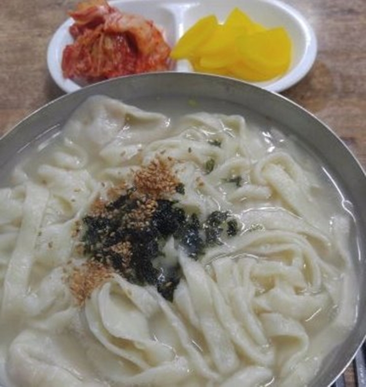 후루룩! 뜨끈하게 한 그릇 전국 칼국