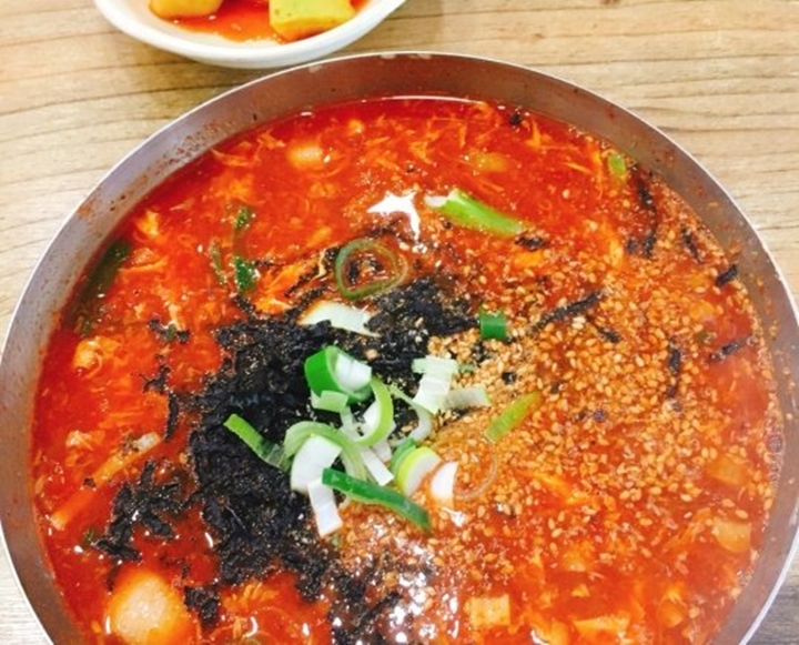 후루룩! 뜨끈하게 한 그릇 전국 칼국
