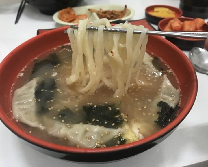 후루룩! 뜨끈하게 한 그릇 전국 칼국