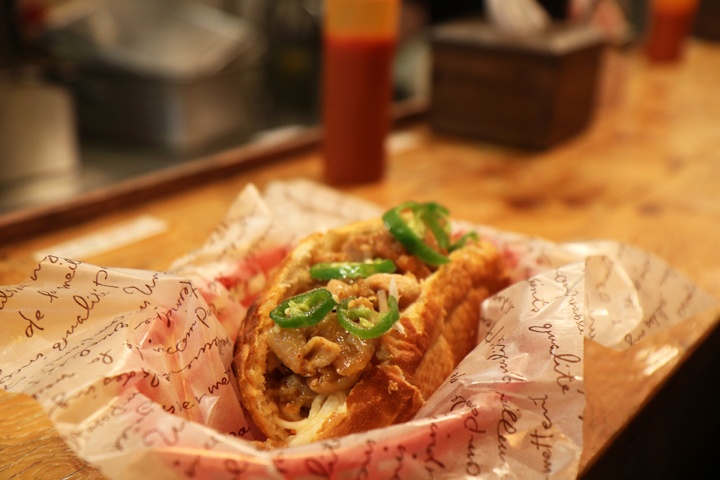 밤에 더 반짝이는 해방촌 맛집