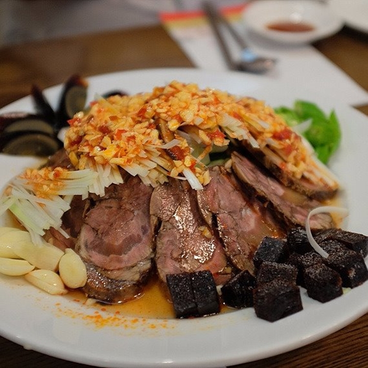 고소한 추억의 불 맛, 어머니도 반한