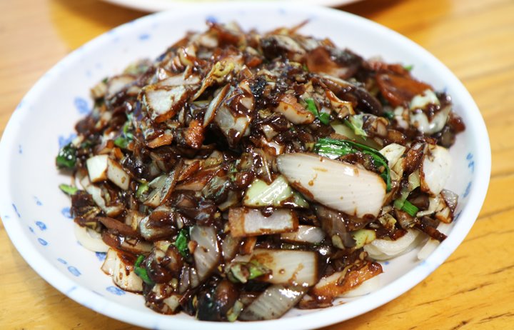 고소한 추억의 불 맛, 어머니도 반한