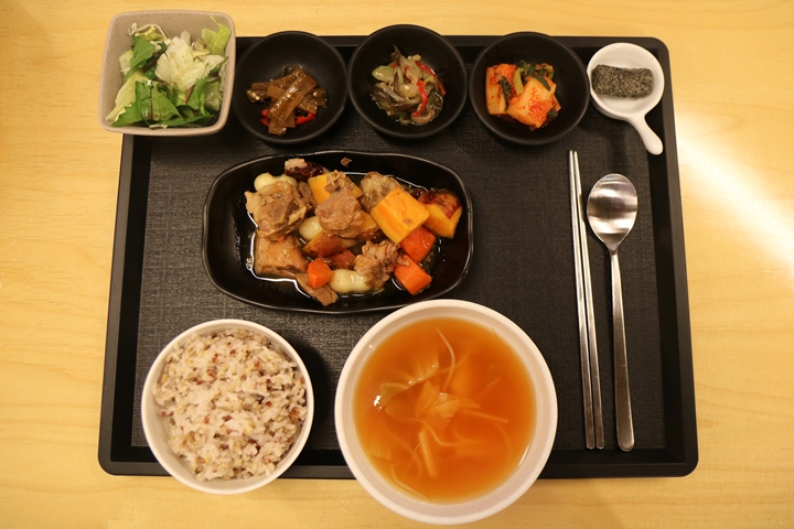 직장인들의 성지, 식객촌 태평로점