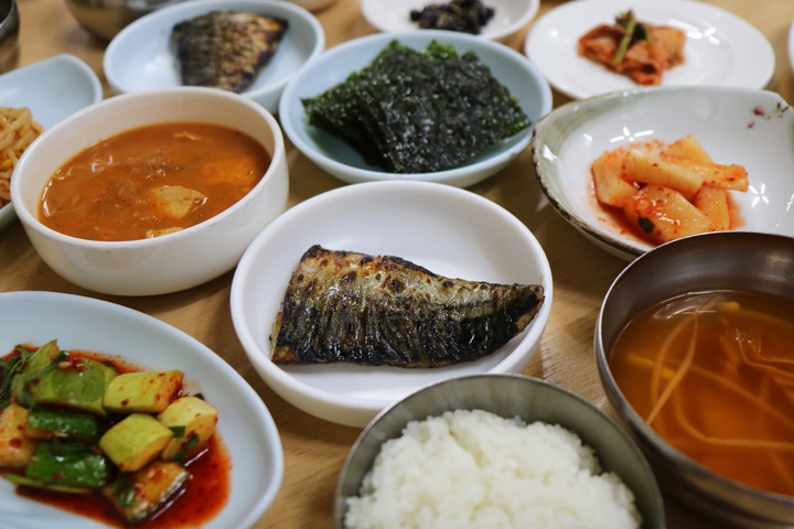 변화의 중심에 선, 삼각지역 맛집