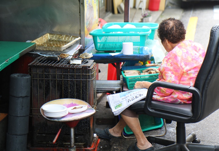 변화의 중심에 선, 삼각지역 맛집