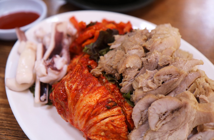 공장지대 속 숨은 영등포 맛집