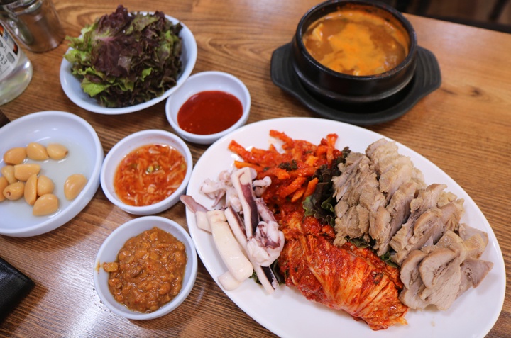공장지대 속 숨은 영등포 맛집