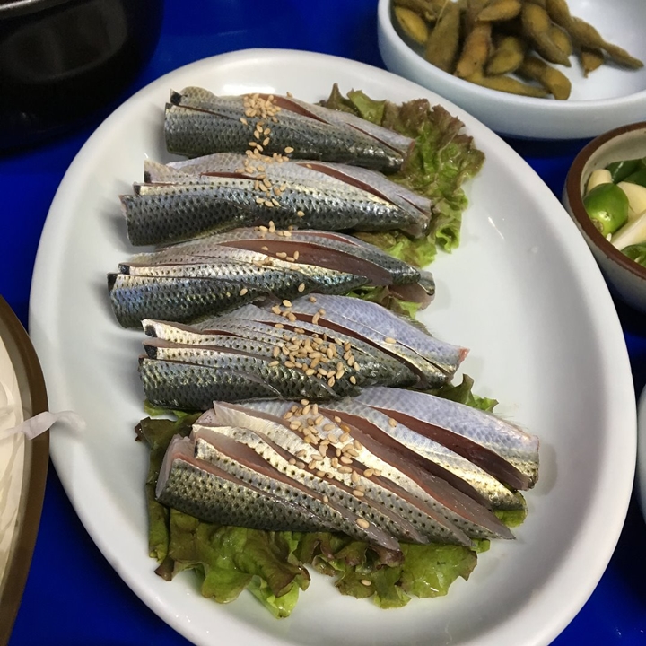 지금이 철이야! 가을 제철 해산물 맛