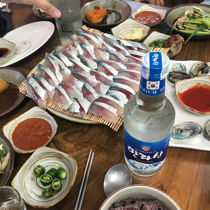 지금이 철이야! 가을 제철 해산물 맛