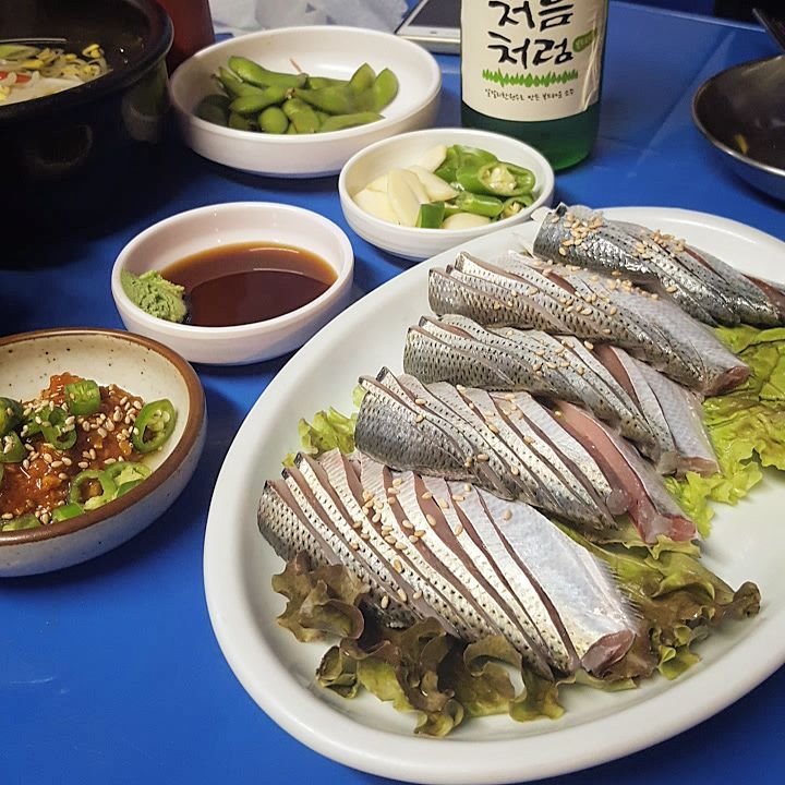 지금이 철이야! 가을 제철 해산물 맛