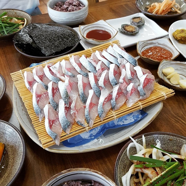 지금이 철이야! 가을 제철 해산물 맛
