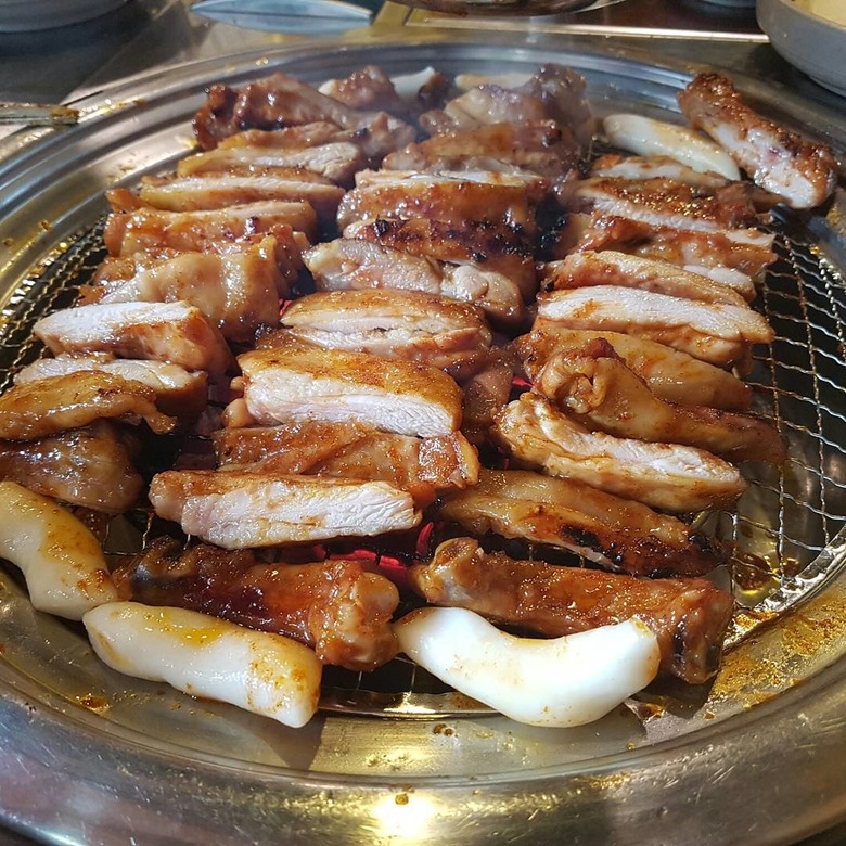 순대타운이 전부가 아냐! 신림 맛집 