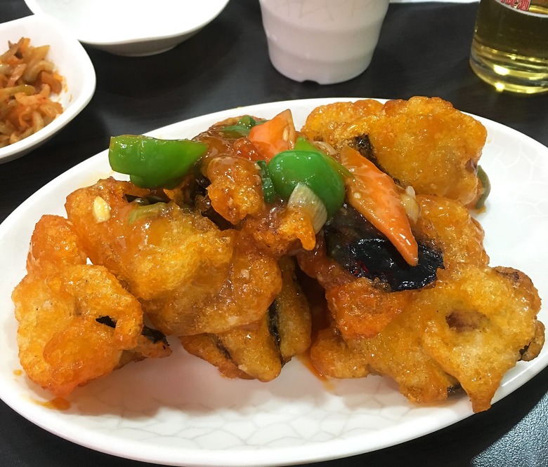 활기가 넘치는  건대입구 맛집 BES