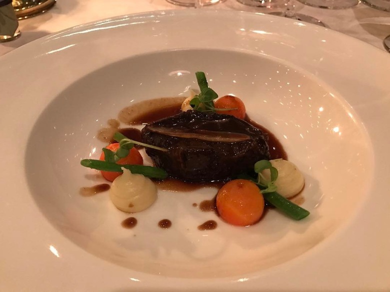서울에서 맛보는 프렌치 레스토랑