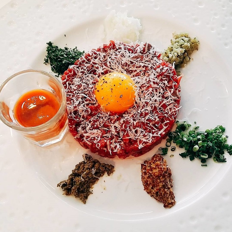 서울에서 맛보는 프렌치 레스토랑
