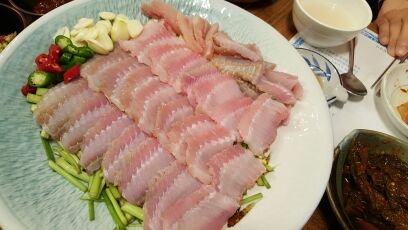 당신의 한끼를 소중히! 제 1대 음식