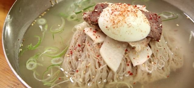 당신의 한끼를 소중히! 제 1대 음식