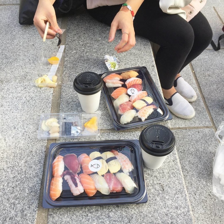 봄에는 꼭 들러야 할 테이크아웃 맛집