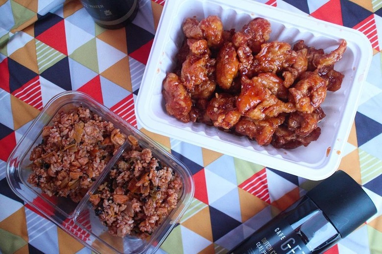 봄에는 꼭 들러야 할 테이크아웃 맛집
