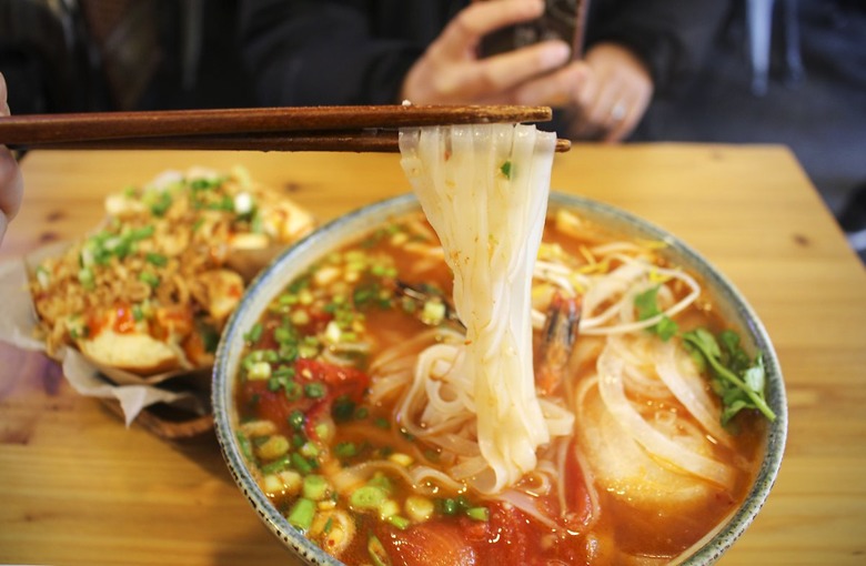 조용한 동부이촌동의 숨은 맛집