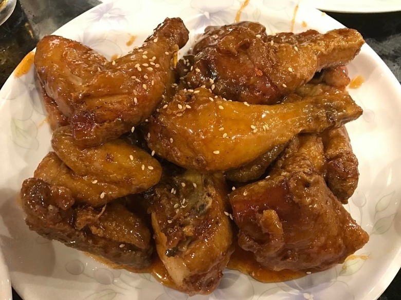 조용한 동부이촌동의 숨은 맛집