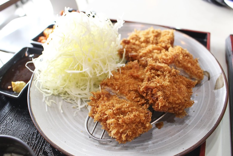 조용한 동부이촌동의 숨은 맛집