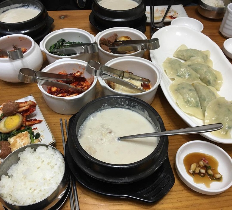 [미쉐린 가이드 2017] 직장인들을