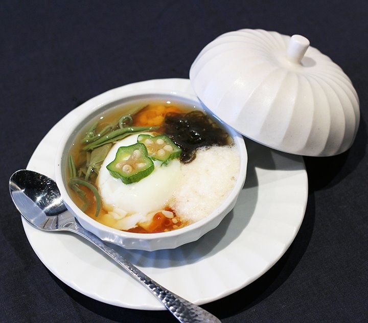 최상의 계절요리를 만드는 갓포요리 맛