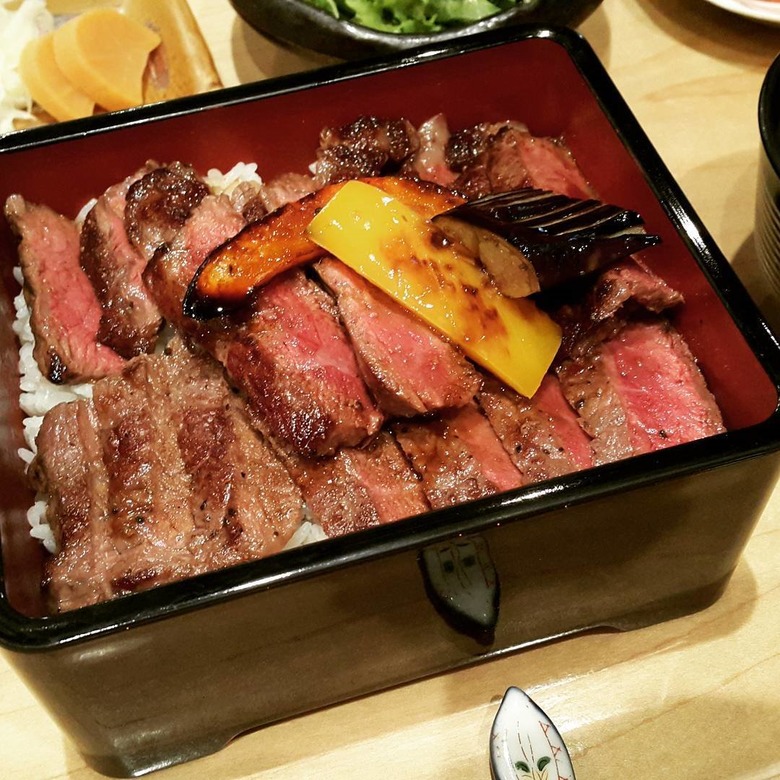 최상의 계절요리를 만드는 갓포요리 맛