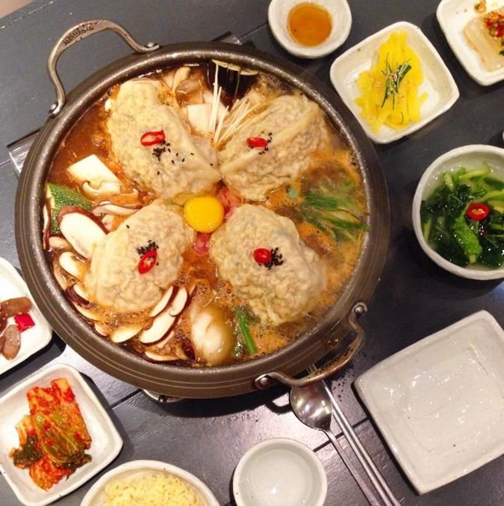 지금 핫한 부산으로 이색맛집 BEST