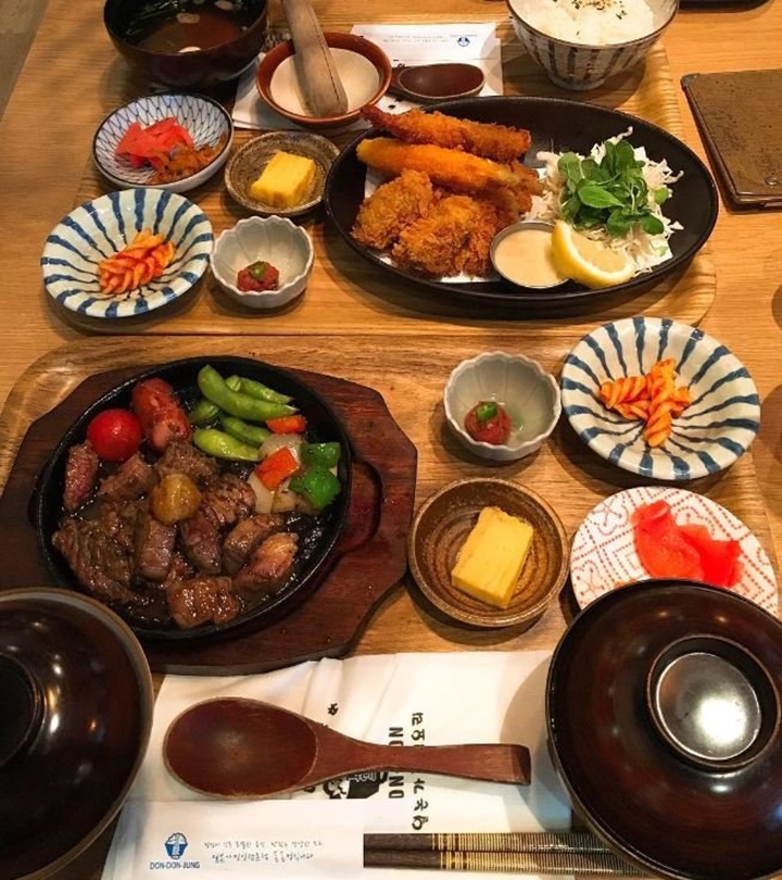 지금 핫한 부산으로 이색맛집 BEST