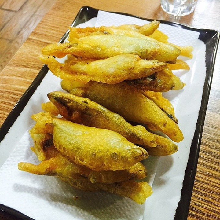 술이 술술~ 어깨춤은 얼쑤 소주 안주